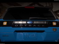 Subaru Outback Wilderness 2026 Mouse Pad 1608295