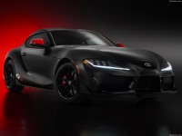 Toyota GR Supra MkV Final Edition 2026 Mouse Pad 1608357