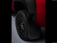 Toyota Hilux GR Sport II 2024 Mouse Pad 1608376