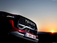 Toyota Hilux GR Sport II 2024 Longsleeve T-shirt #1608386