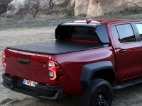 Toyota Hilux GR Sport II 2024 Mouse Pad 1608390