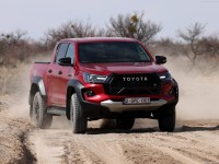 Toyota Hilux GR Sport II 2024 Mouse Pad 1608401