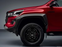 Toyota Hilux GR Sport II 2024 Mouse Pad 1608416
