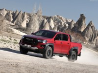 Toyota Hilux GR Sport II 2024 Mouse Pad 1608423