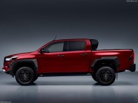 Toyota Hilux GR Sport II 2024 Mouse Pad 1608427
