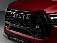 Toyota Hilux GR Sport II 2024 Mouse Pad 1608429