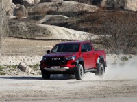 Toyota Hilux GR Sport II 2024 Mouse Pad 1608435