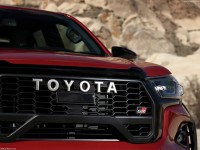 Toyota Hilux GR Sport II 2024 Longsleeve T-shirt #1608441