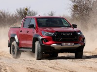 Toyota Hilux GR Sport II 2024 Mouse Pad 1608444