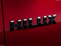 Toyota Hilux GR Sport II 2024 Mouse Pad 1608448