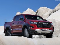 Toyota Hilux GR Sport II 2024 Mouse Pad 1608453