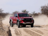 Toyota Hilux GR Sport II 2024 Mouse Pad 1608455