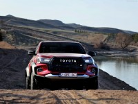 Toyota Hilux GR Sport II 2024 Mouse Pad 1608458