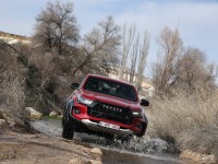 Toyota Hilux GR Sport II 2024 Mouse Pad 1608460