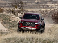 Toyota Hilux GR Sport II 2024 Mouse Pad 1608461
