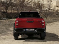 Toyota Hilux GR Sport II 2024 Mouse Pad 1608470