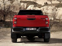 Toyota Hilux GR Sport II 2024 Mouse Pad 1608481