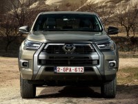 Toyota Hilux Hybrid 48V (2025) Mouse Pad 1608485
