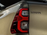 Toyota Hilux Hybrid 48V (2025) Mouse Pad 1608489