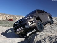 Toyota Hilux Hybrid 48V (2025) Mouse Pad 1608494