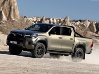 Toyota Hilux Hybrid 48V (2025) Longsleeve T-shirt #1608496