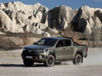 Toyota Hilux Hybrid 48V (2025) Mouse Pad 1608501