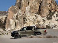 Toyota Hilux Hybrid 48V (2025) Mouse Pad 1608505