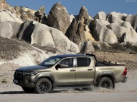 Toyota Hilux Hybrid 48V (2025) Longsleeve T-shirt #1608506