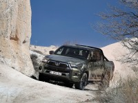Toyota Hilux Hybrid 48V (2025) Mouse Pad 1608508