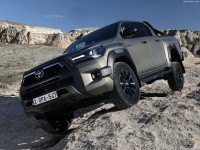 Toyota Hilux Hybrid 48V (2025) Longsleeve T-shirt #1608509