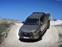Toyota Hilux Hybrid 48V (2025) Poster 1608519