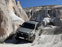 Toyota Hilux Hybrid 48V (2025) Tank Top #1608538