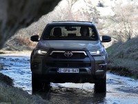 Toyota Hilux Hybrid 48V (2025) Poster 1608540