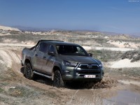 Toyota Hilux Hybrid 48V (2025) Sweatshirt #1608541