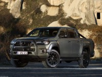 Toyota Hilux Hybrid 48V (2025) t-shirt #1608547