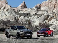 Toyota Hilux Hybrid 48V (2025) tote bag #1608551