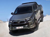 Toyota Hilux Hybrid 48V (2025) Tank Top #1608552