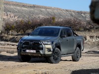 Toyota Hilux Hybrid 48V (2025) Longsleeve T-shirt #1608558