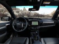 Toyota Hilux Hybrid 48V (2025) Sweatshirt #1608560