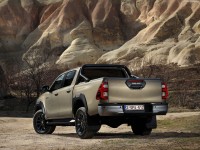Toyota Hilux Hybrid 48V (2025) Mouse Pad 1608562