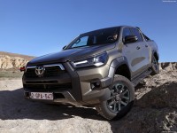 Toyota Hilux Hybrid 48V (2025) t-shirt #1608564