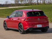 Volkswagen Golf GTI [US] 2025 Mouse Pad 1608569