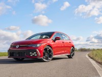 Volkswagen Golf GTI [US] 2025 Mouse Pad 1608667