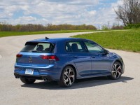 Volkswagen Golf GTI [US] 2025 tote bag #1608681
