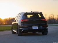 Volkswagen Golf R Black Edition [US] 2025 tote bag #1608691