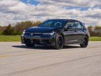 Volkswagen Golf R Black Edition [US] 2025 Poster 1608713