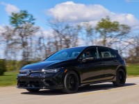 Volkswagen Golf R Black Edition [US] 2025 Poster 1608752