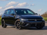 Volkswagen Golf R Black Edition [US] 2025 Mouse Pad 1608773