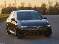 Volkswagen Golf R Black Edition [US] 2025 Longsleeve T-shirt #1608778