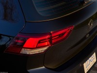 Volkswagen Golf R Black Edition [US] 2025 Mouse Pad 1608779